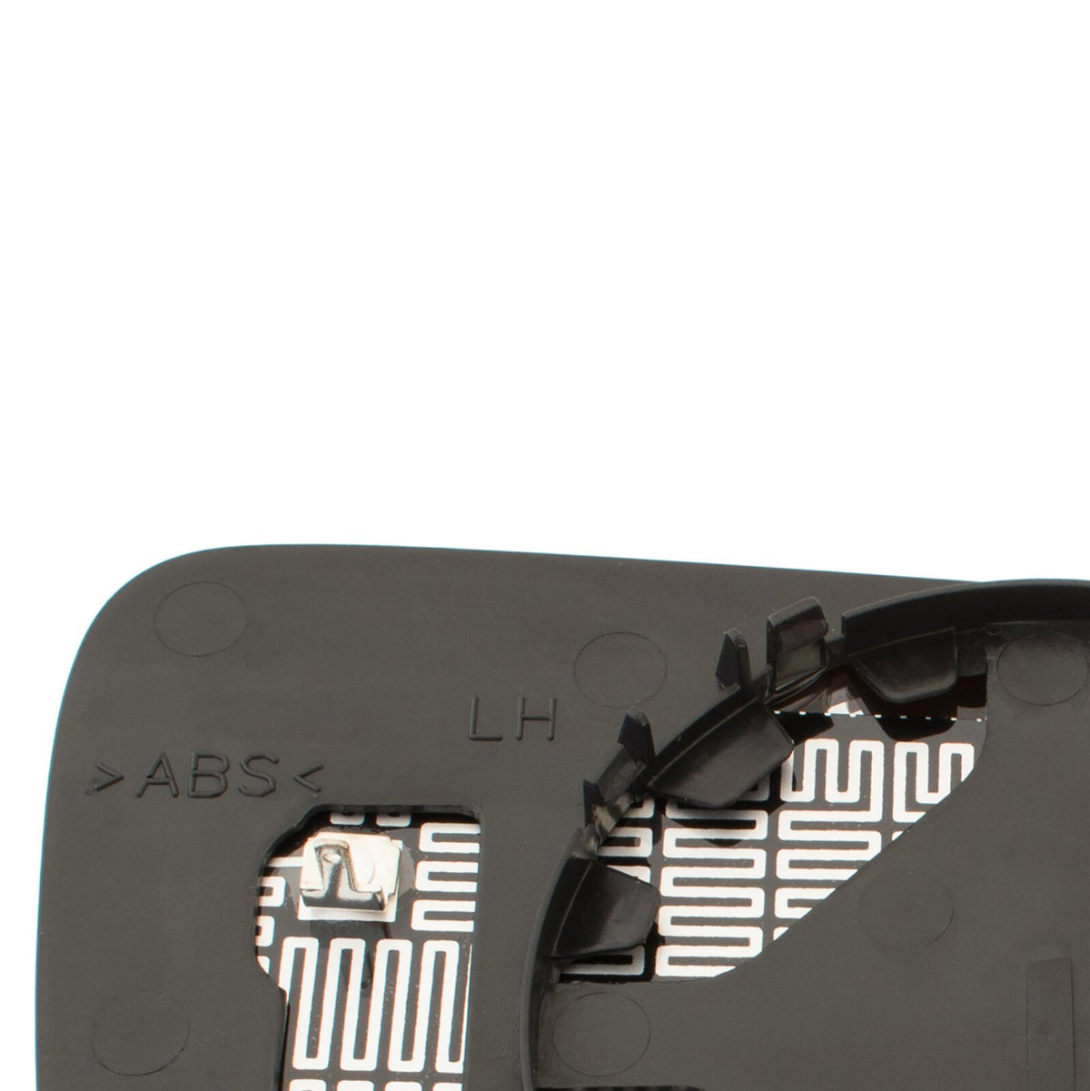 Sticlă oglindă exterioară stânga pentru Audi A3 8L 1996–1999