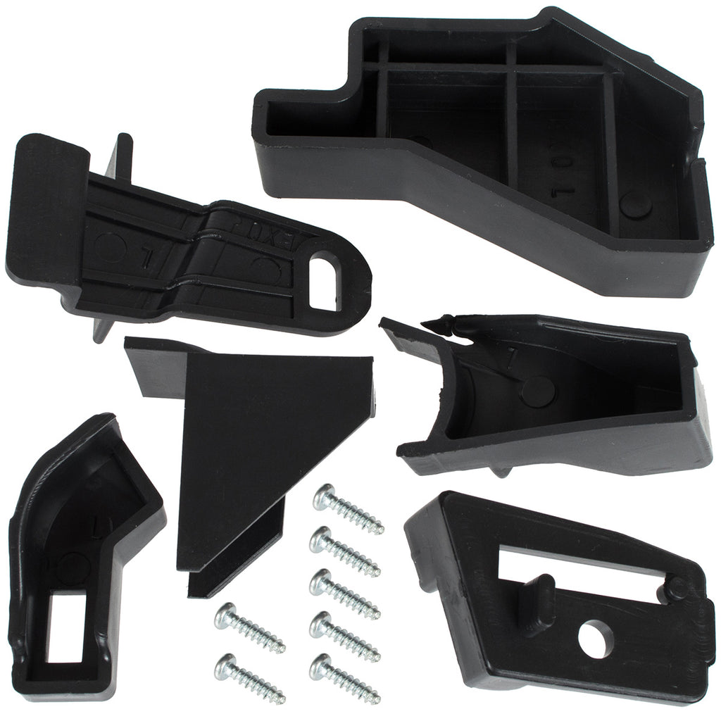 Kit de reparație far dreapta pentru Nissan Qashqai 2 2014–