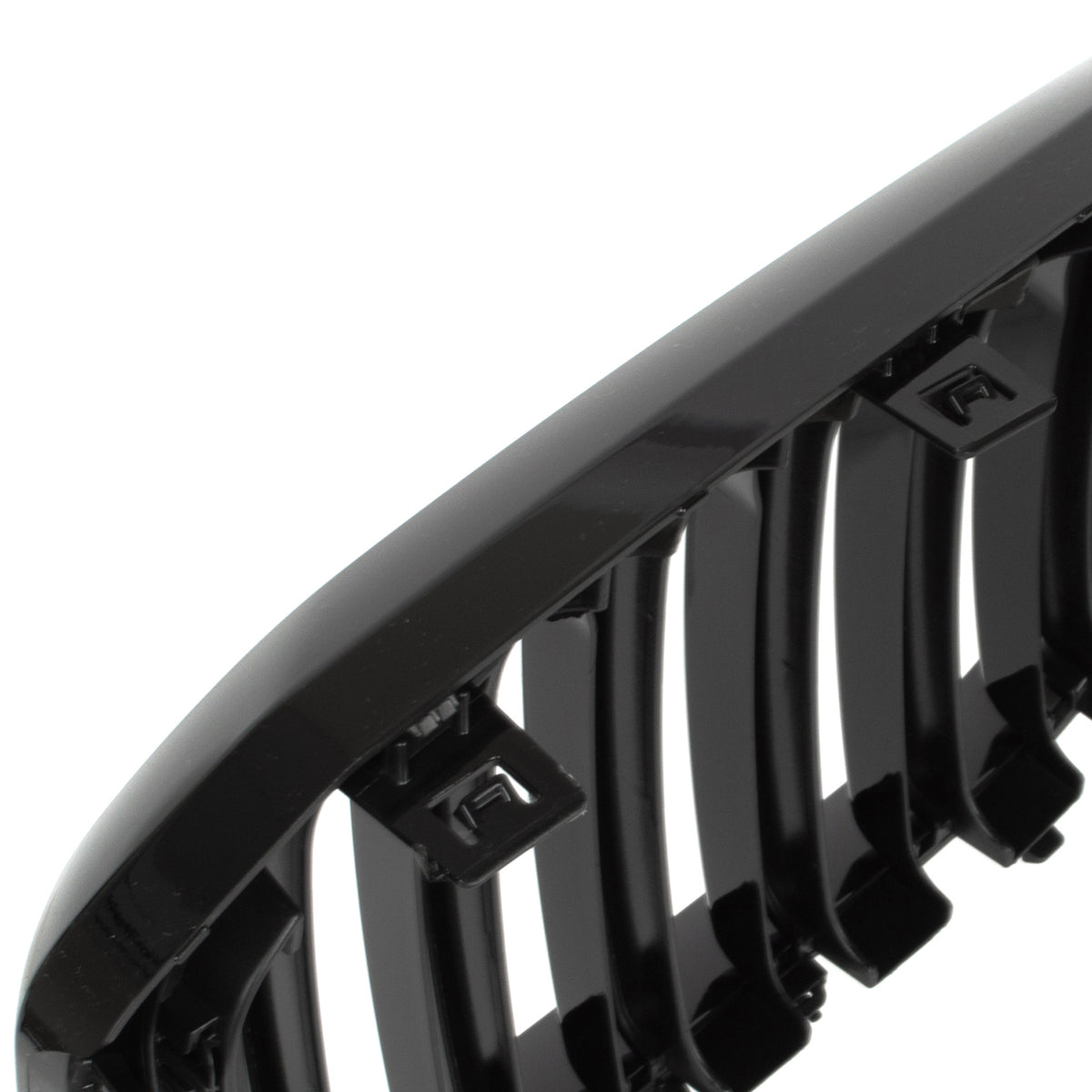 Чифт решетки между фаровете за BMW X4 G02 2018– – 8091725