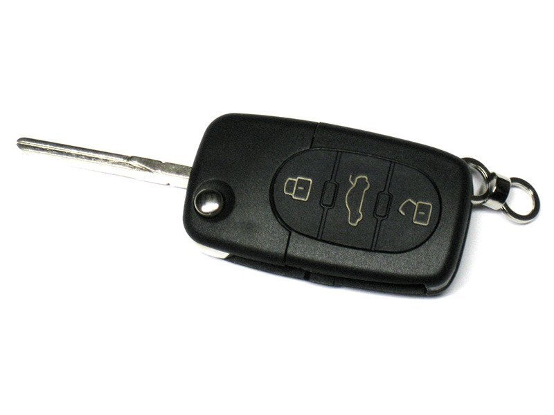Корпус на дистанционно за VW Bora Golf Passat Polo Sharan T4 T5