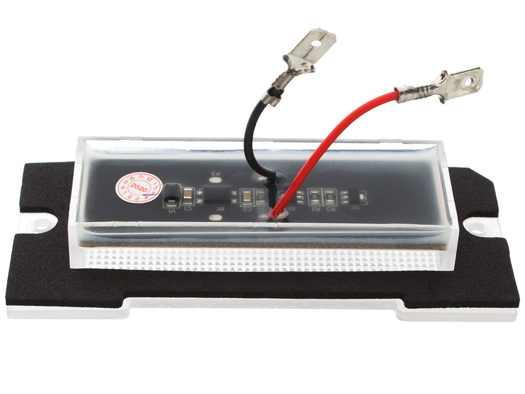 LED плафон за номер за Land Rover Freelander 1998–2006