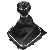 Nucă schimbător cu manșon și ramă pentru VW Eos 2006–2012, 5 viteze