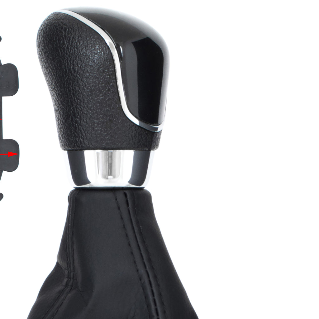 Nucă schimbător cu manșon și ramă pentru Ford EcoSport 2 2012–2017