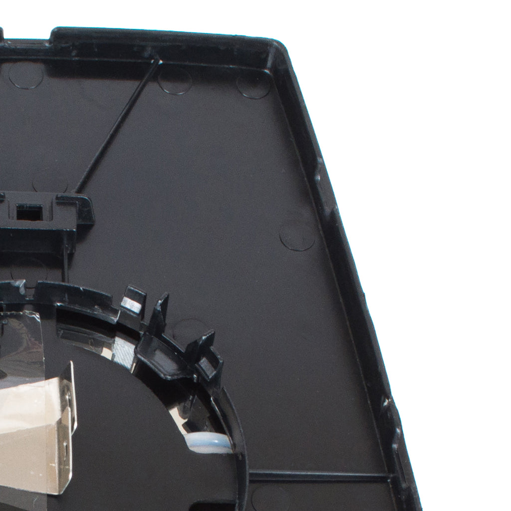 Sticlă oglindă manuală mare dreapta pentru Ford Transit Mk8 2014–2019