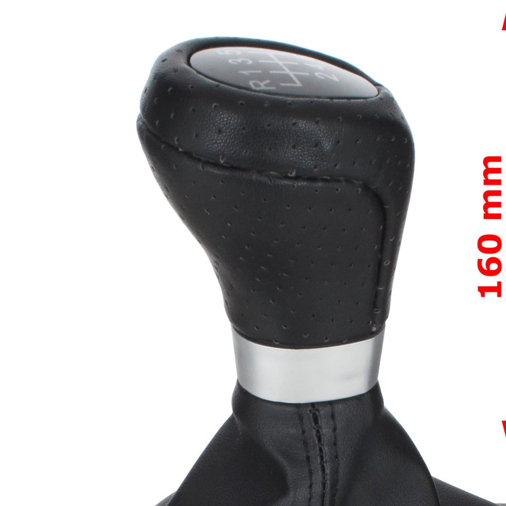 Nucă schimbător cu manșon și ramă pentru BMW 1 E87 2004–2007, 6 viteze