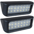 LED плафон за номер за Citroen Berlingo 2 3 Jumpy 2 3 Spacetourer