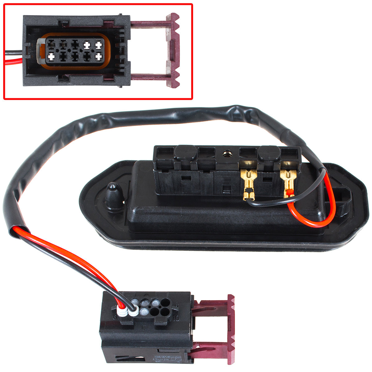 Включвател на плъзгаща се врата за Citroen Jumper 2 2006– – 1348484080