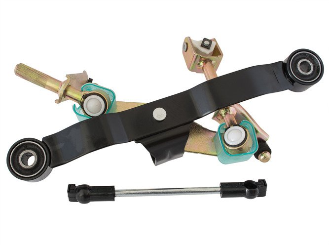 Tijă schimbător de viteze pentru Opel Astra 2 G 1998–2009 – 90578183