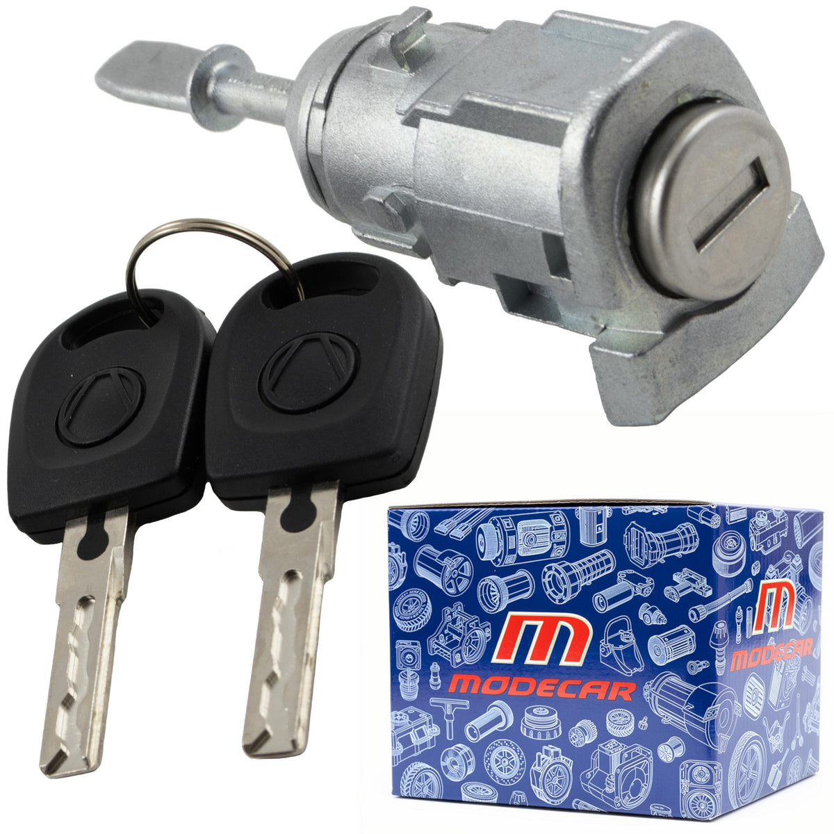 Патрон за ключалка на предните врати за Шкода Октавия 1 1996–