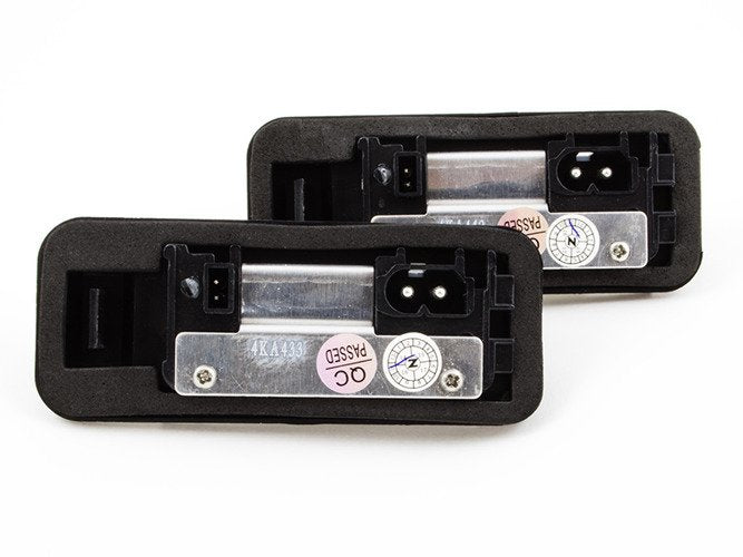 LED плафон за номер за БМВ Е36 (BMW E36) 1991–1998