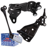 Set role ușă culisantă dreapta pentru FIAT SCUDO JUMPY EXPERT