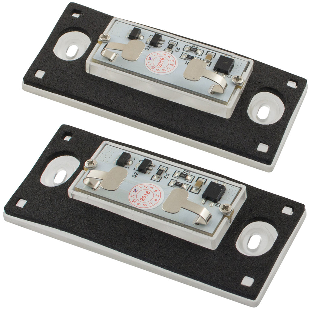 LED плафон за номер за Ауди А3 8Л (Audi A3 8L) 2000–2003 – 8D99430216
