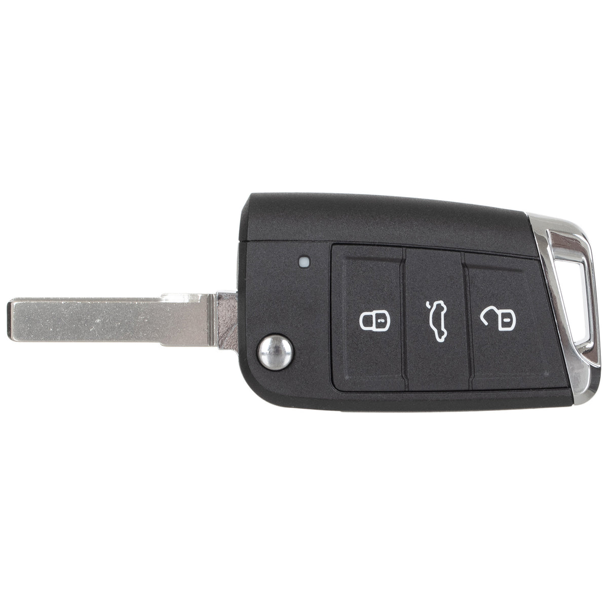 Корпус на дистанционно за Seat Ibiza 5 Leon 3