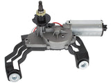 Motor ștergător spate pentru Smart Forfour (454) 2004–2006
