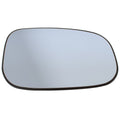 Sticlă oglindă exterioară dreapta pentru Volvo C30 2006–2009