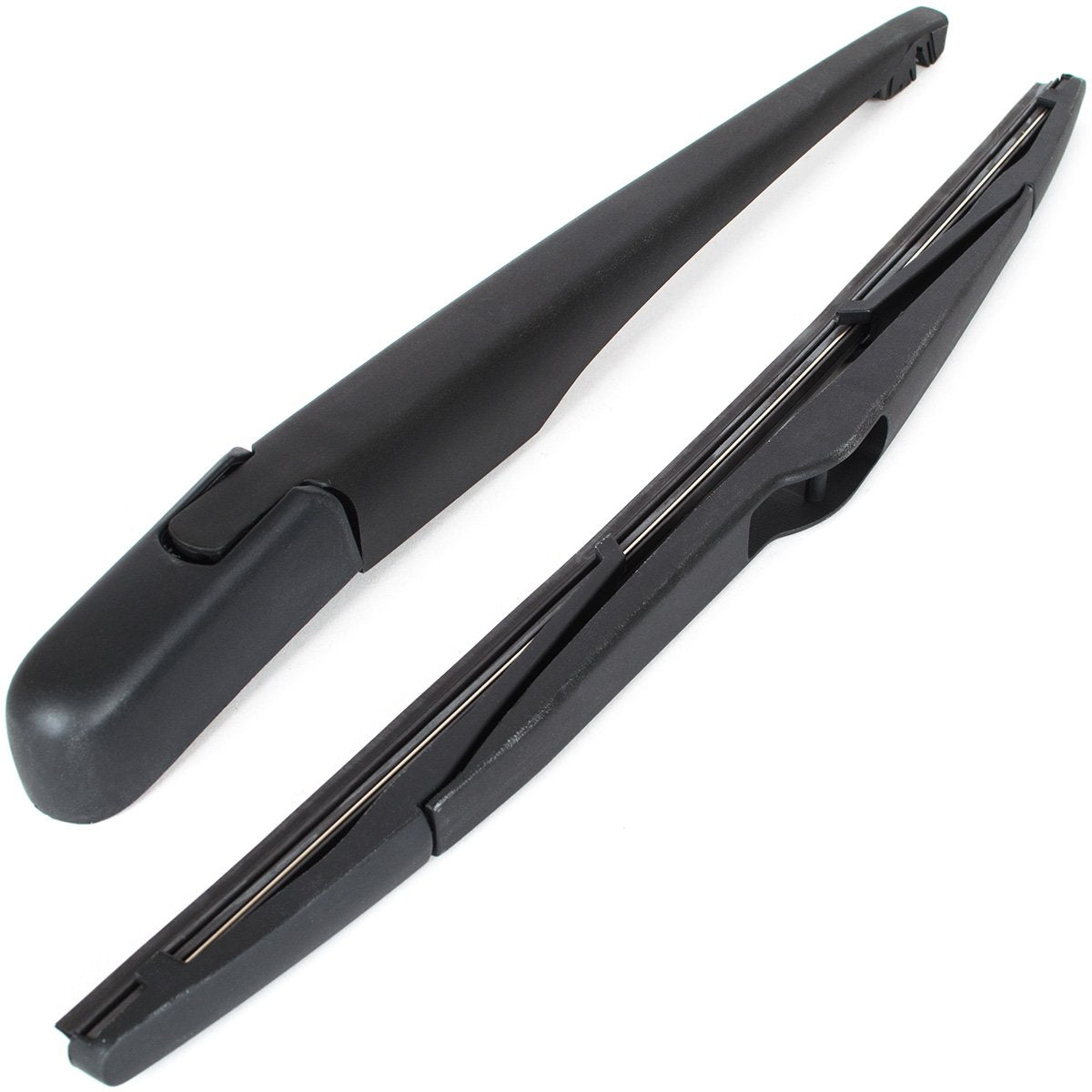 Lamelă + braț ștergător spate pentru Peugeot 406 1996–2004