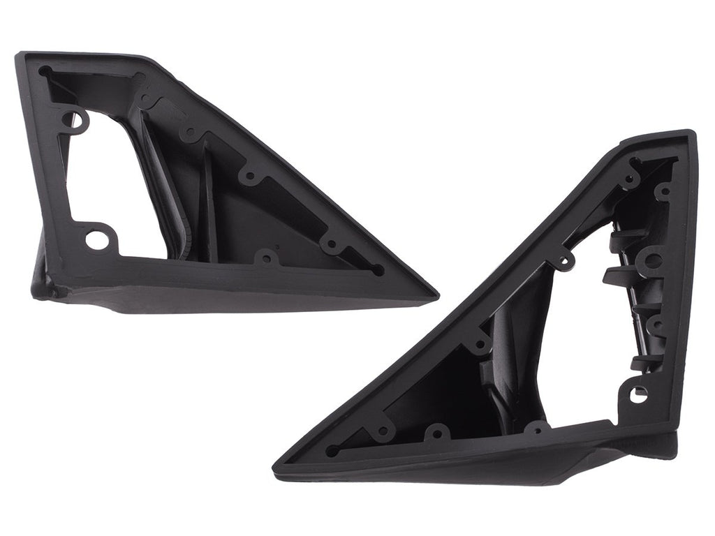 Чифт подложки за огледала за Mercedes W124 1984–1993 – 1248100116