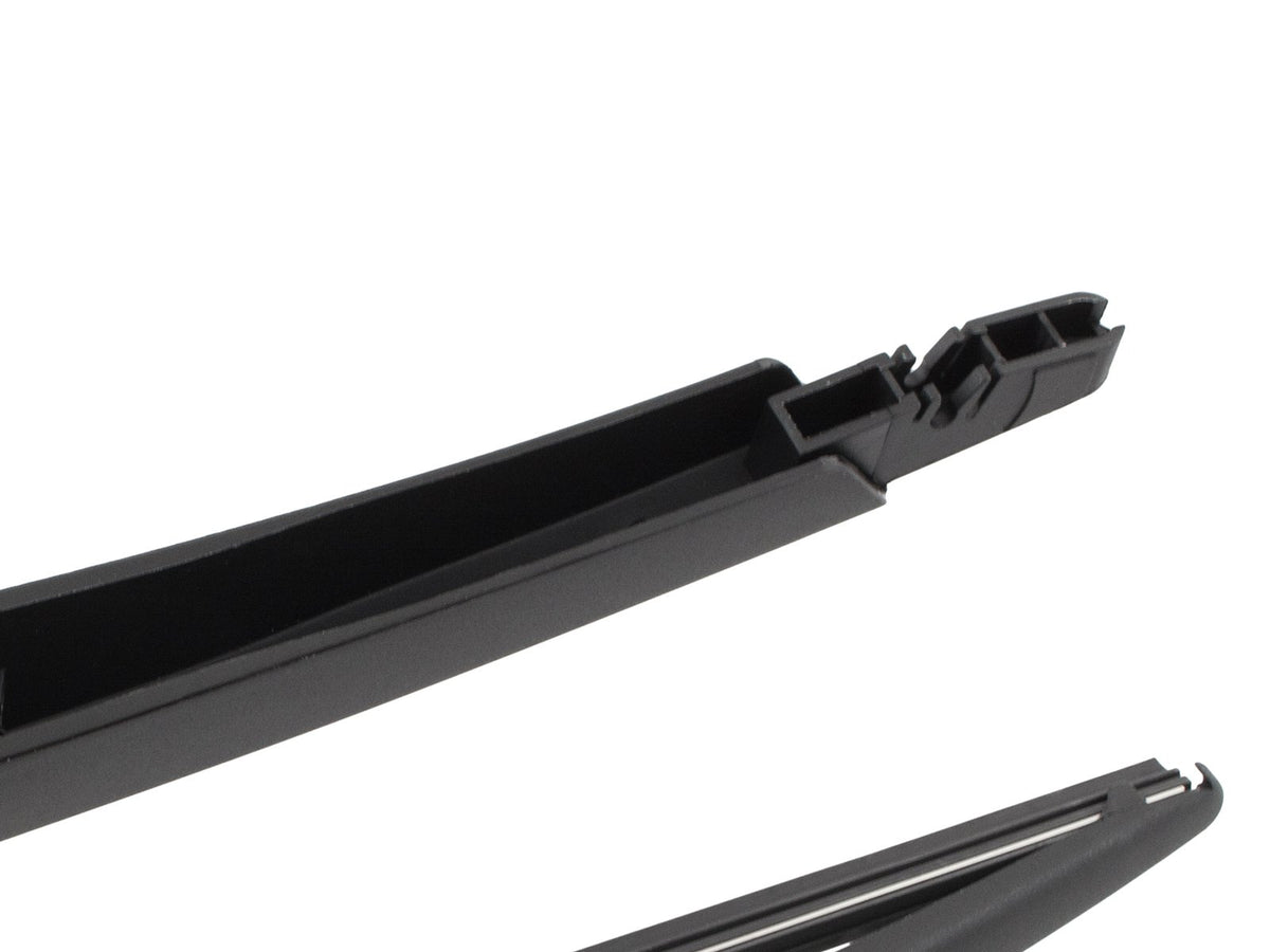 Lamelă + braț ștergător spate pentru Mercedes W164 ML-Class 2005–2011