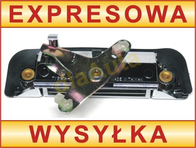 Дръжка на задния капак за Тойота Хайлукс (Toyota Hilux) 1989–2007