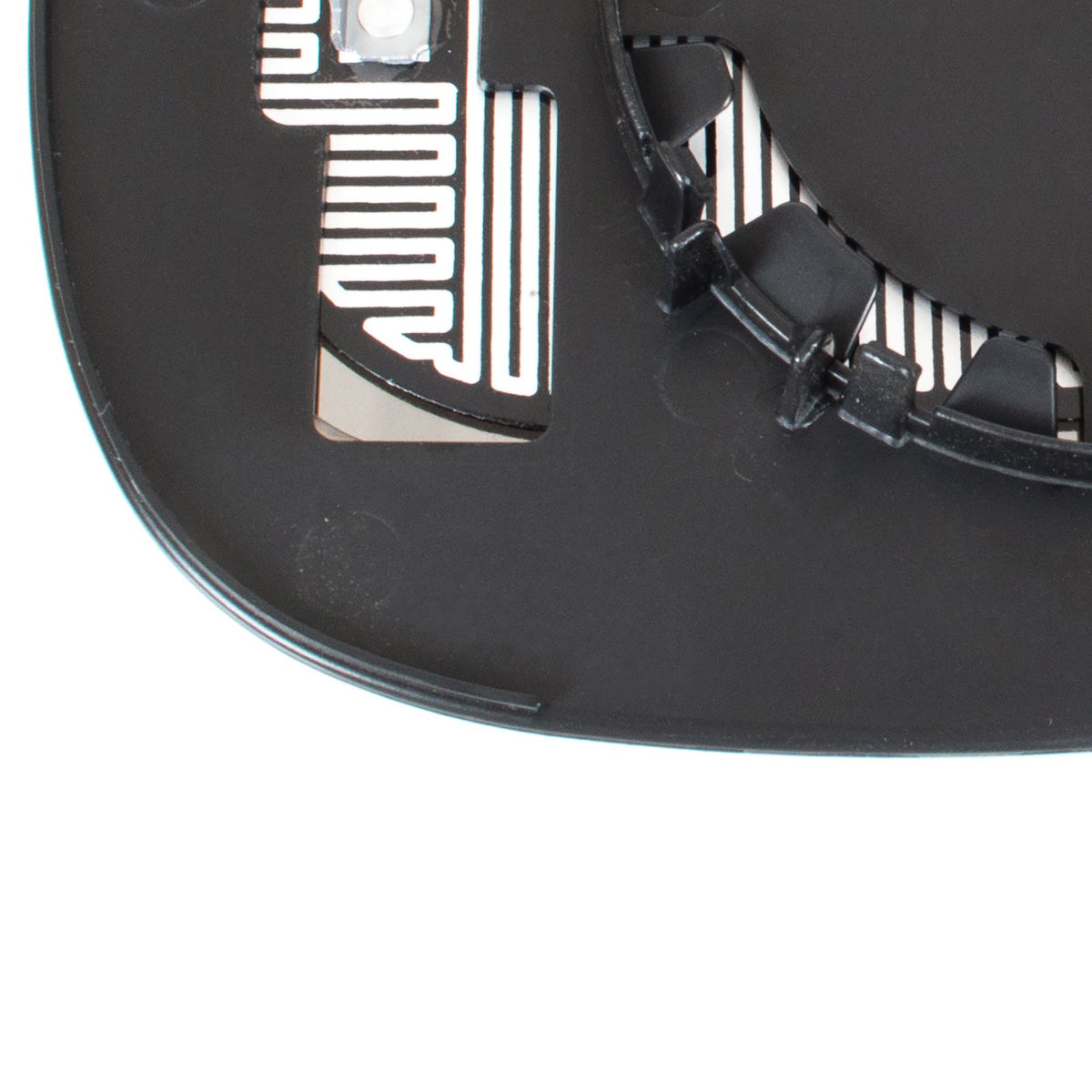 Sticlă oglindă exterioară stânga pentru Honda Civic 8 2005–2011
