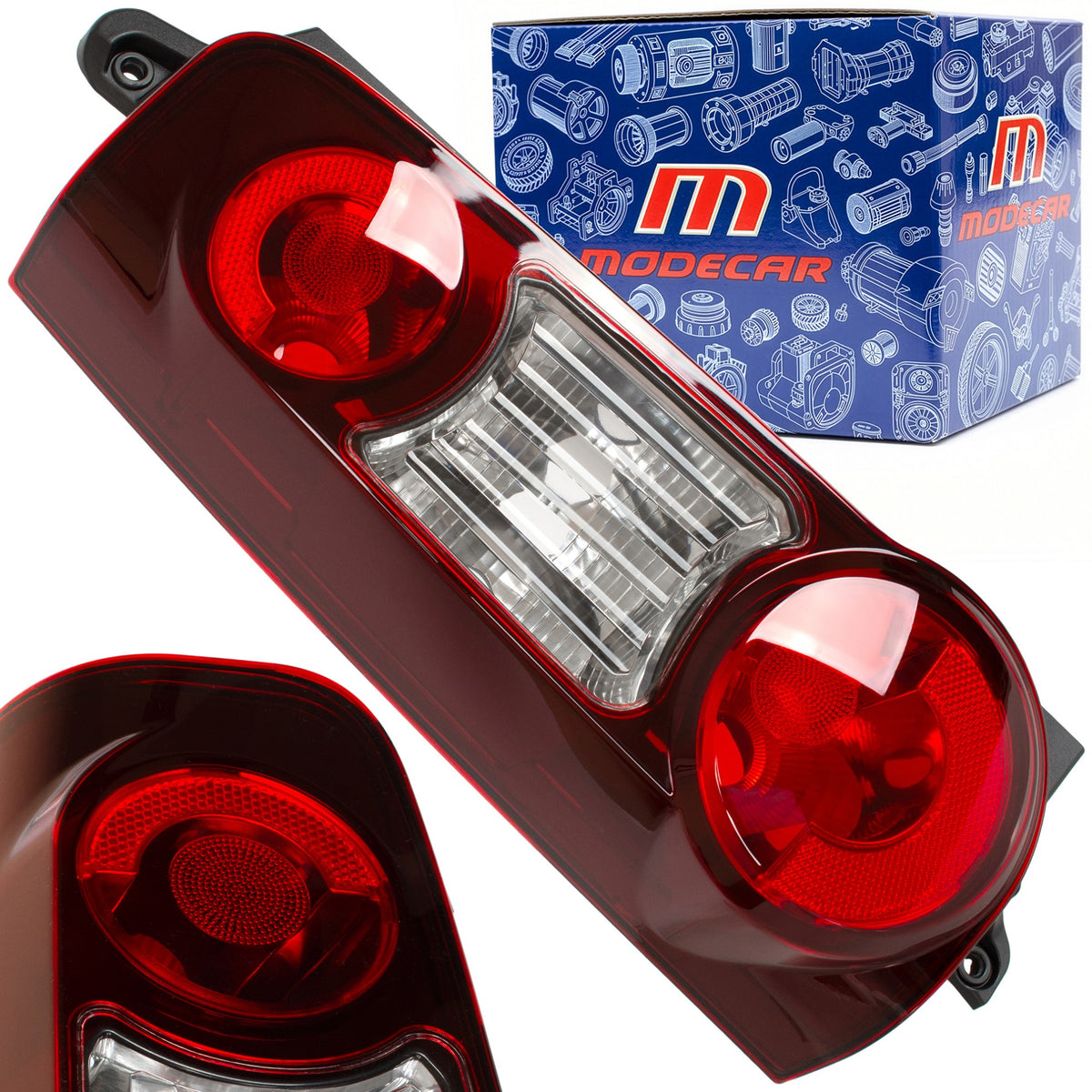 Стоп за Citroen Berlingo 3 FL 2012–2019 – 9677205580