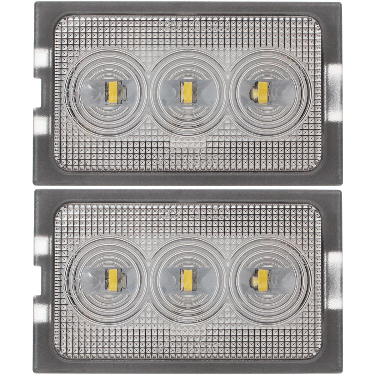 LED плафон за номер за Land Rover Discovery 3 4 Freelander Range и др.