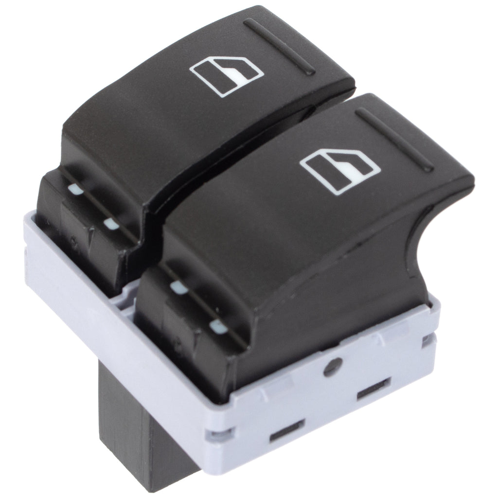 Bloc butoane geamuri electrice pentru VW T5 2003–2013 – 7E0959855A
