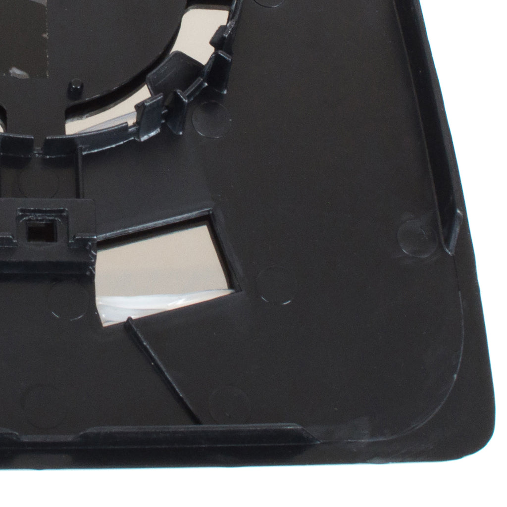 Sticlă oglindă manuală mare dreapta pentru Ford Transit Mk8 2014–2019