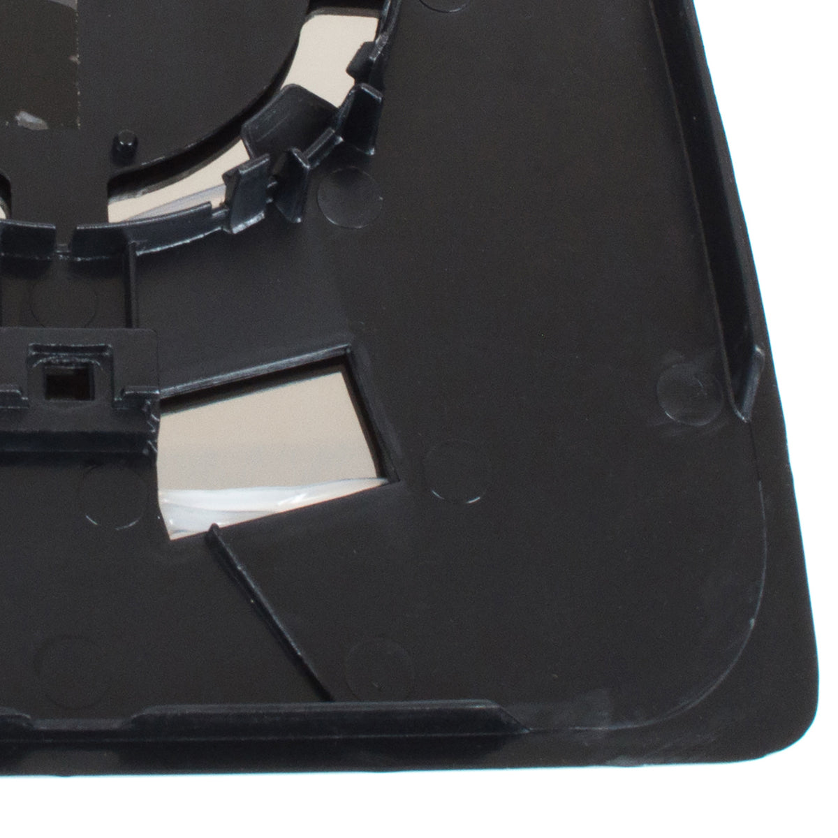 Sticlă oglindă manuală mare dreapta pentru Ford Transit Mk8 2014–2019
