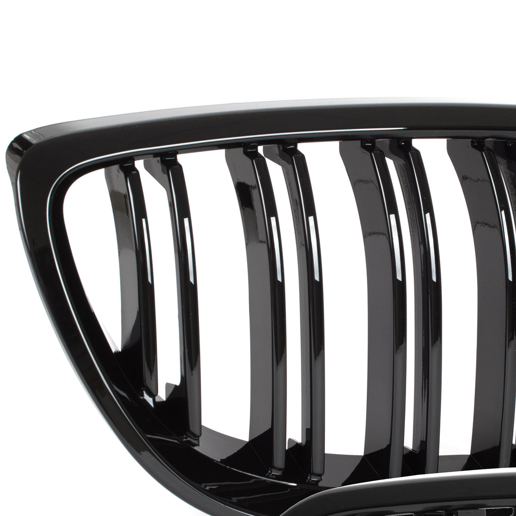 Чифт решетки между фаровете за BMW 3 E92 E93 2006–2010