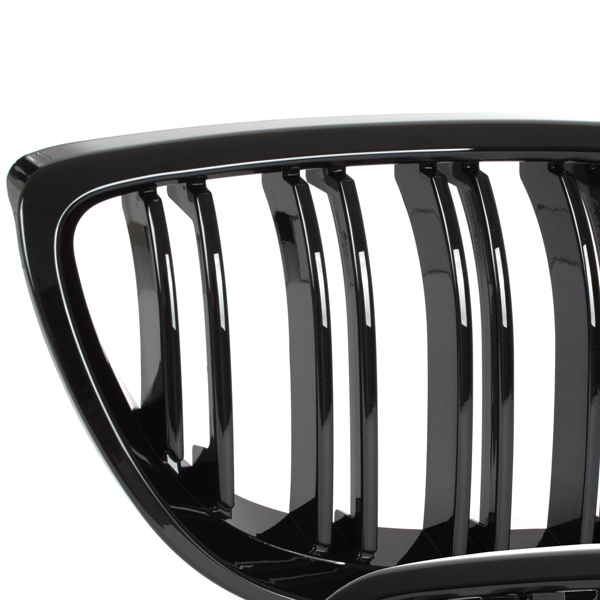 Чифт решетки между фаровете за BMW 3 E92 E93 2006–2010