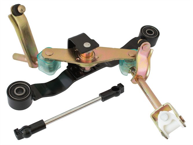Tijă schimbător de viteze pentru Opel Astra 2 G 1998–2009 – 90578183