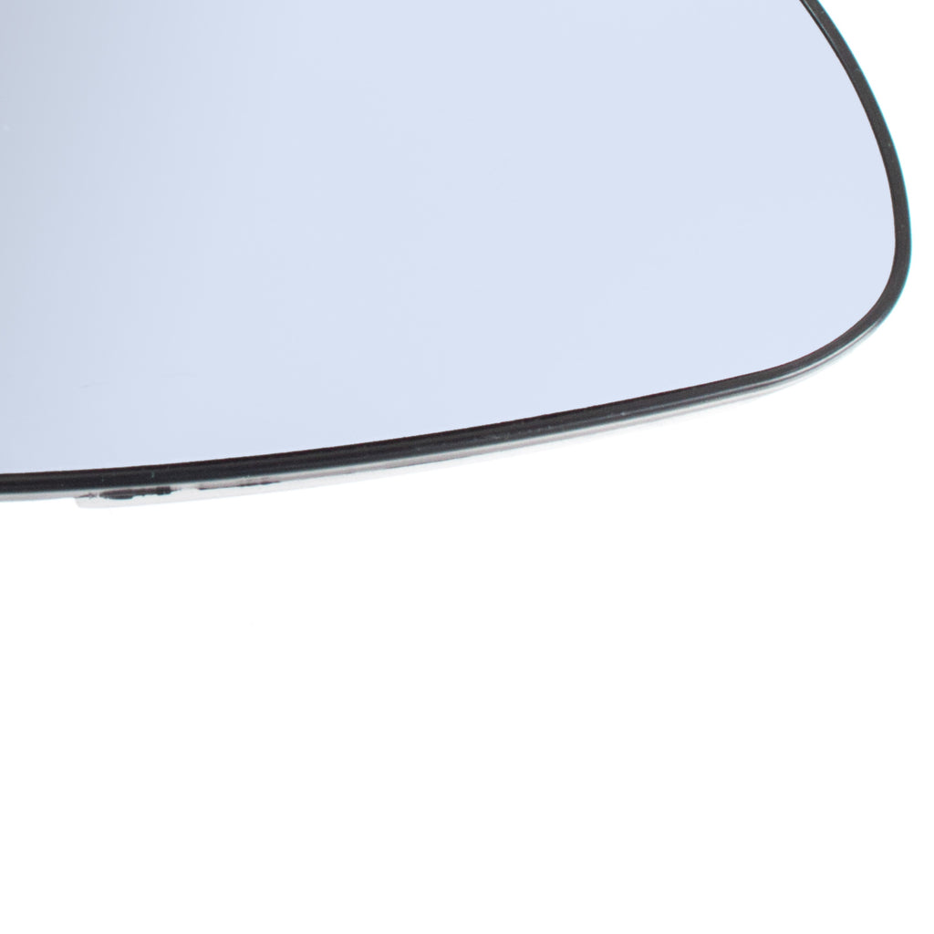 Sticlă oglindă exterioară dreapta pentru Citroen C4 2004–2011