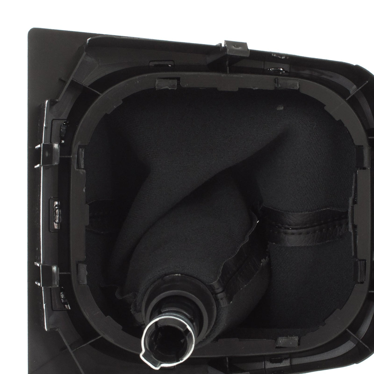 Nucă schimbător cu manșon și ramă pentru VW Touran 2009–2012, 5 viteze