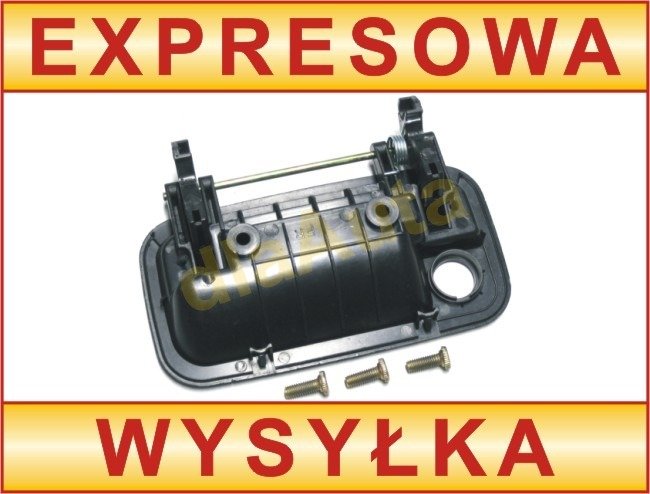 Външна предна дръжка за Daewoo Espero