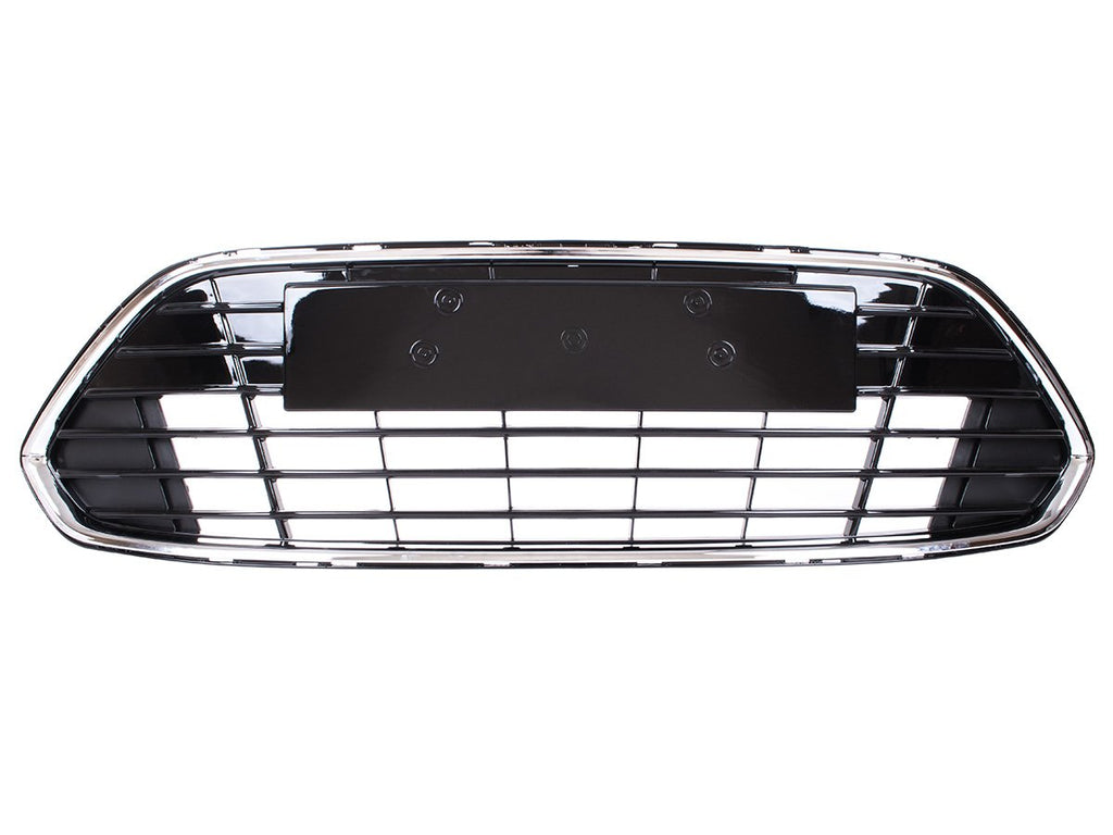 Grilă centrală bară față pentru Ford Mondeo Mk4 FL 2010–