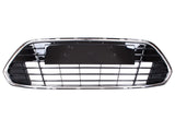 Grilă centrală bară față pentru Ford Mondeo Mk4 FL 2010–