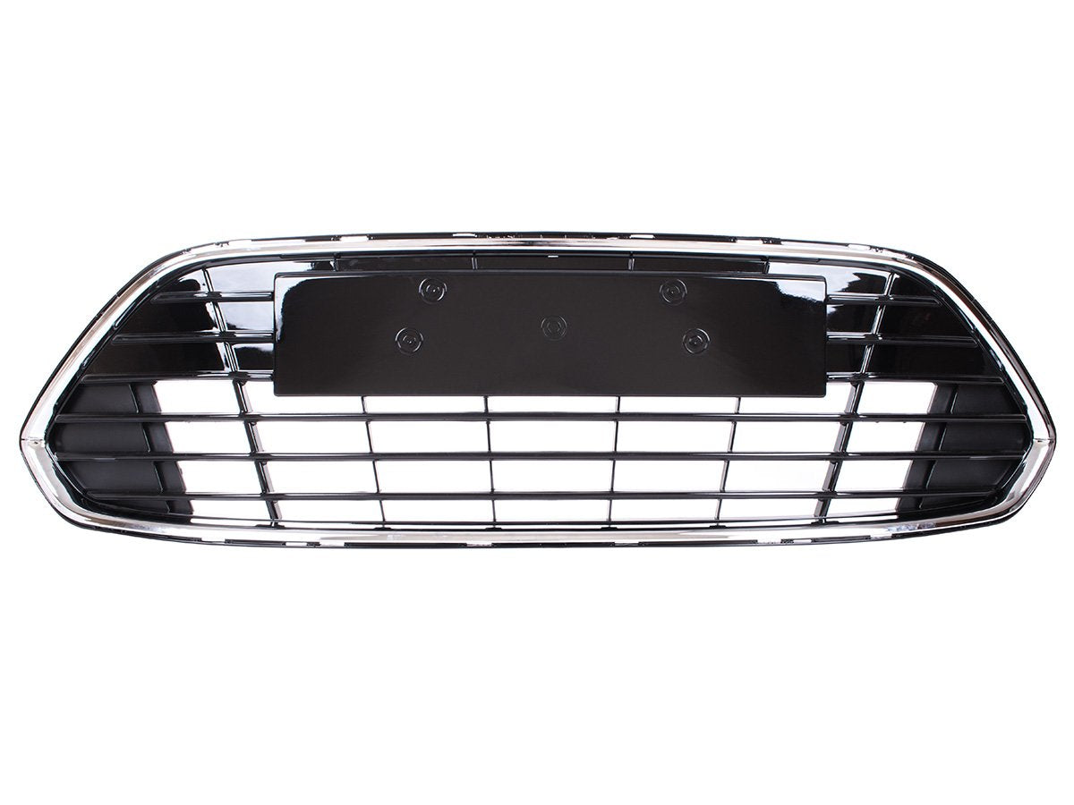 Средна решетка за предната броня за Ford Mondeo Mk4 FL 2010–