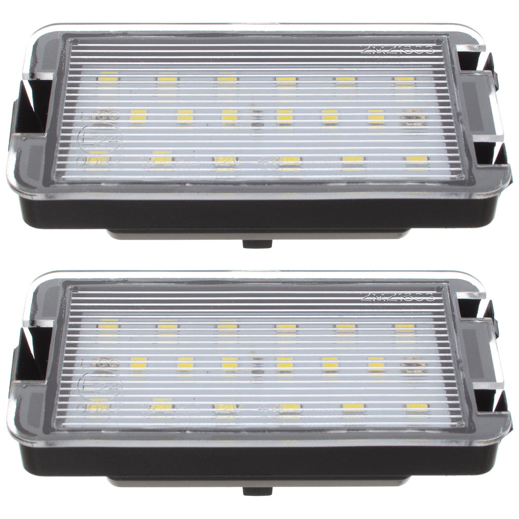 LED плафон за номер за Seat Altea Arosa Cordoba 1 2 Ibiza 2 3 и др.