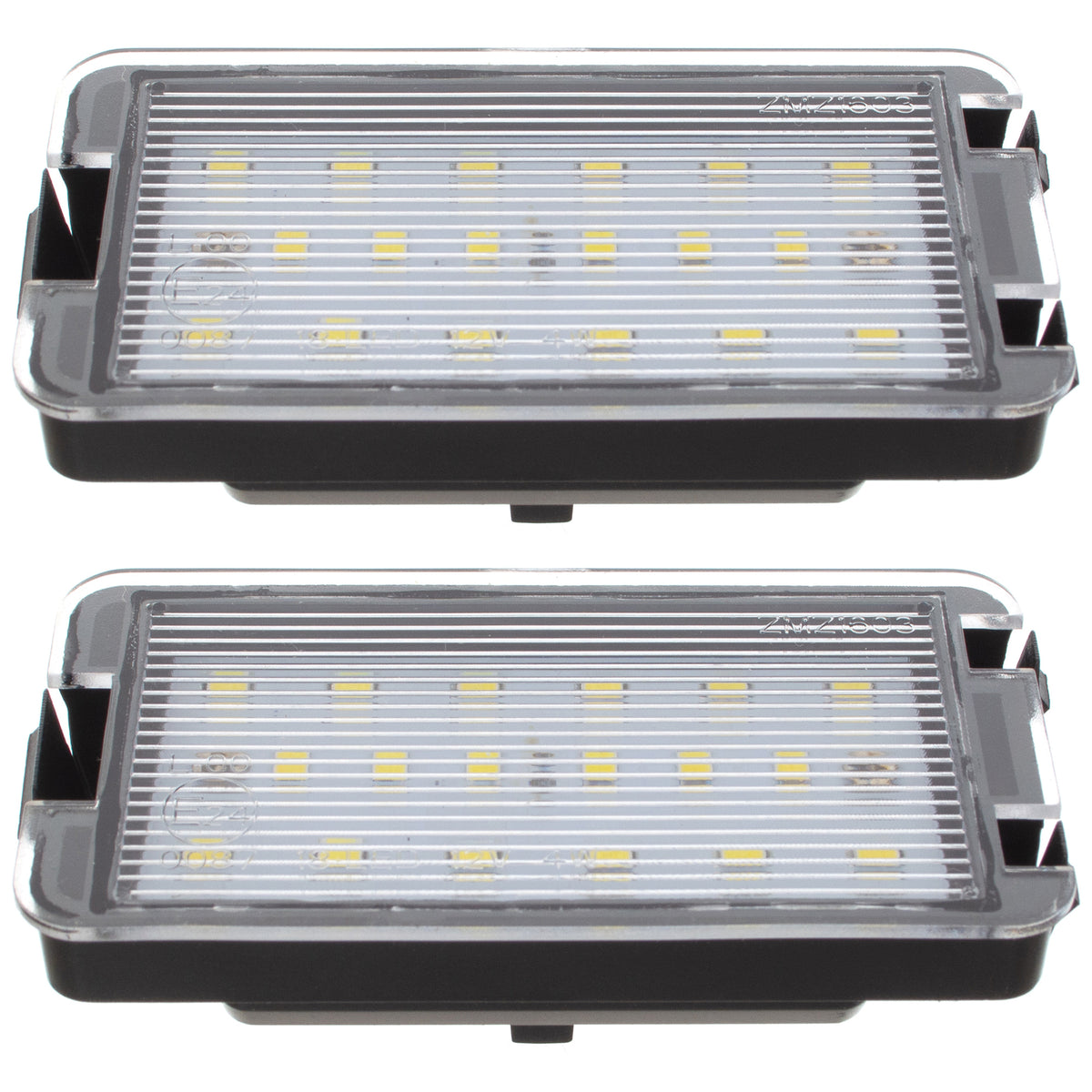 LED плафон за номер за Seat Altea Arosa Cordoba 1 2 Ibiza 2 3 и др.