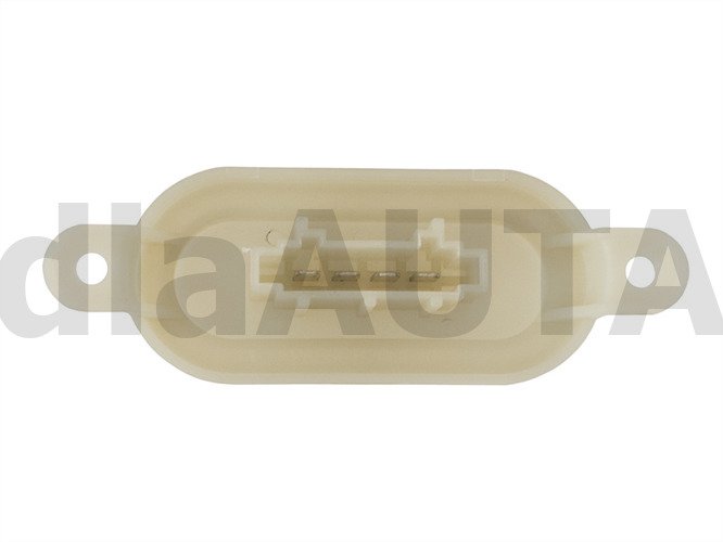 Резистор на вентилатора за Рено Лагуна 2 2001–2008 – 7701207853