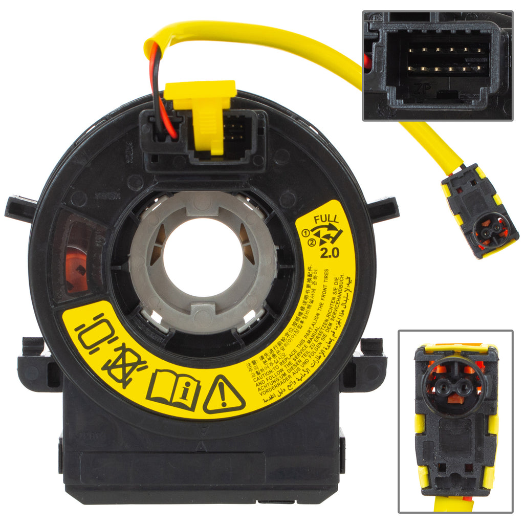 Spirală airbag volan pentru Kia Ceed 2012– – 93490-2T210