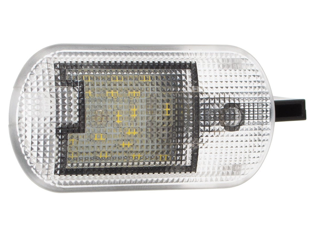 Лампа за осветяване на жабката LED за VW Bora Caddy 3 Golf 4 New и др.