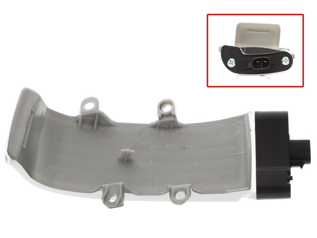 Мигач в огледалото за Toyota RAV4 2009– – 8174052031