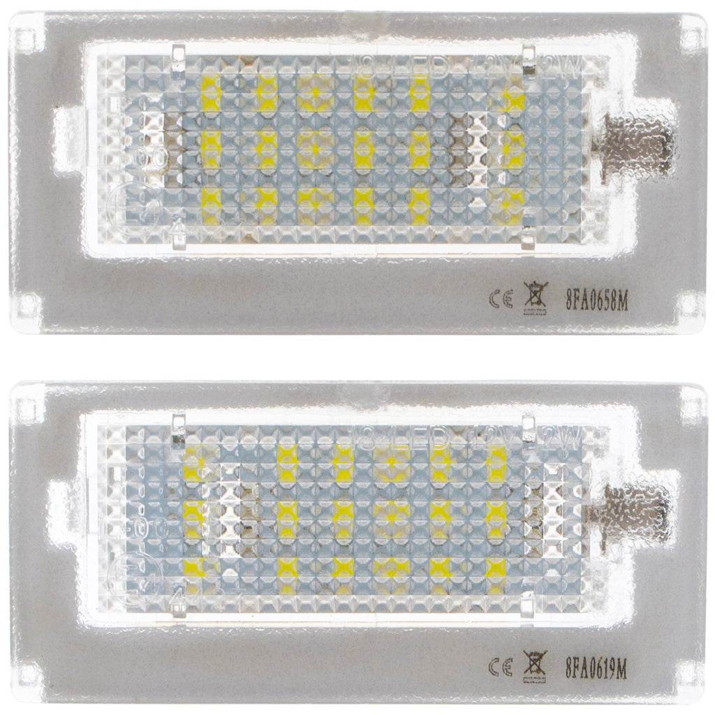 LED плафон за номер за Mini Cooper R50 R52 R53