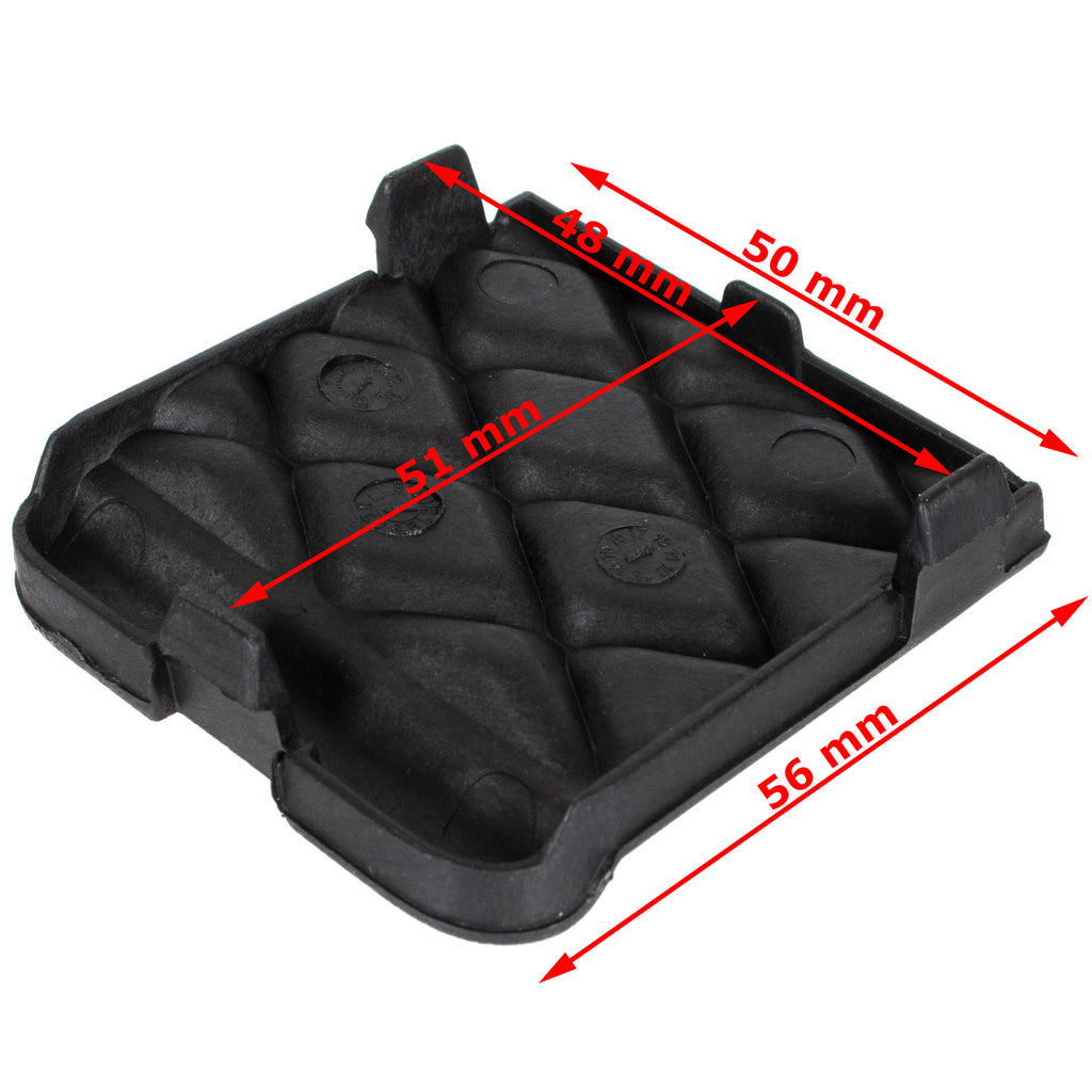 Capac cârlig remorcare bară spate pentru Ford Focus Mk3 HB 5D