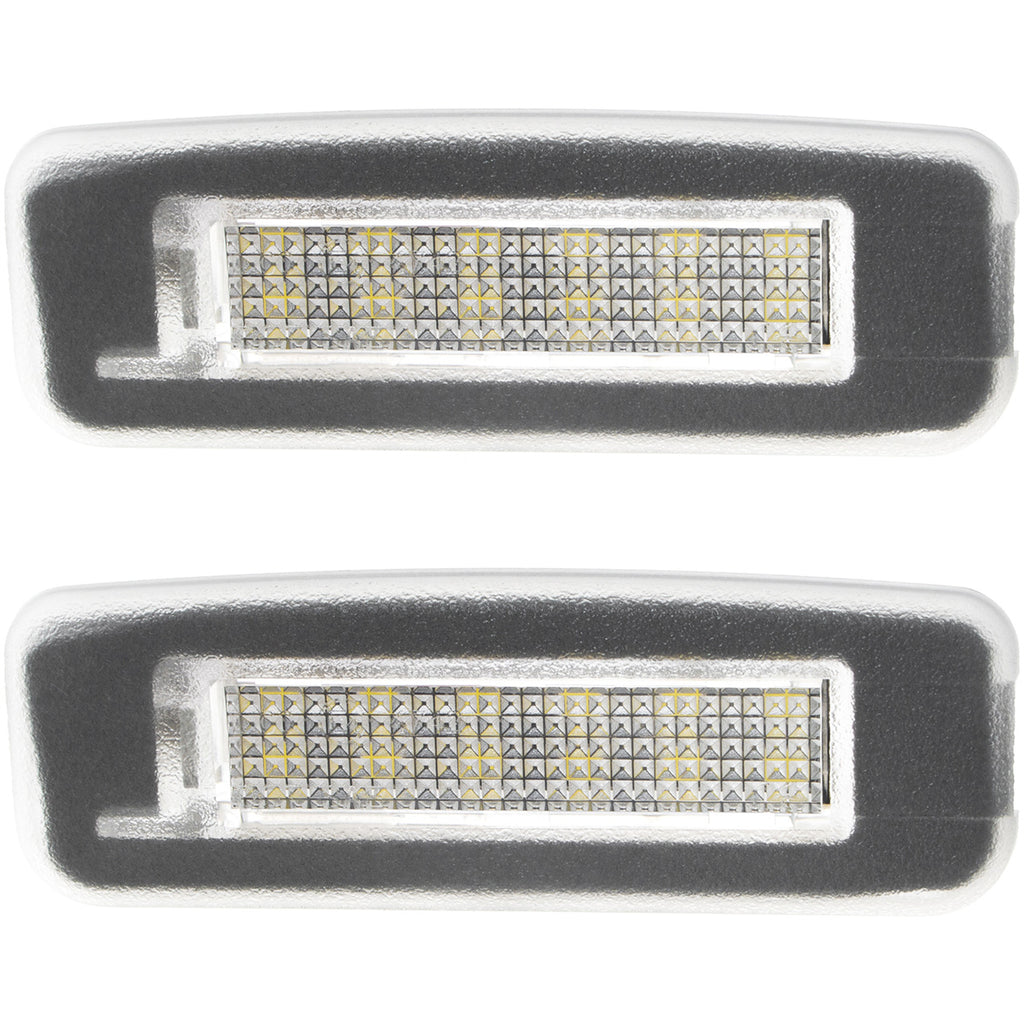 LED плафон за номер за Форд Фокус 1 (Ford Focus Mk1) 1998–2005