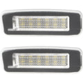 LED плафон за номер за Форд Фокус 1 (Ford Focus Mk1) 1998–2005