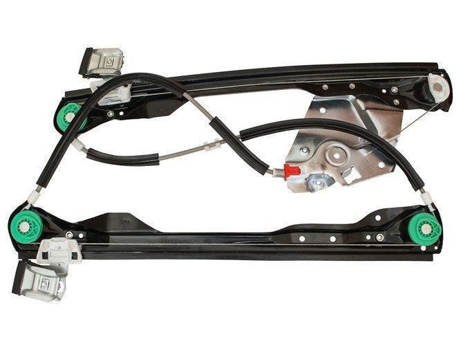 Macara geam față dreapta pentru Ford Focus Mk1 1998–2004