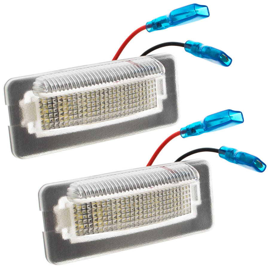 LED плафон за номер за Мерцедес Спринтер (Mercedes Sprinter) 1995–2006